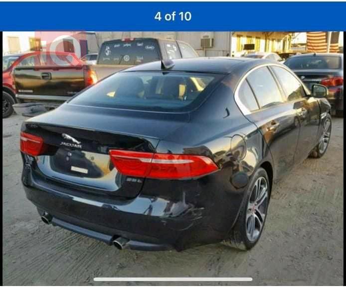 Jaguar XE